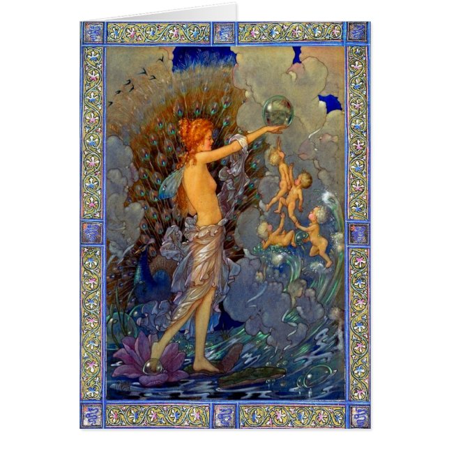 Ocean Fairy (Voorkant)