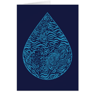 Ocean Family Drop-kaartje