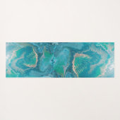 Ocean Fantasy Yoga Mat (Achterkant (horizontaal))