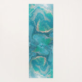 Ocean Fantasy Yoga Mat (Achterkant)