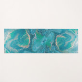 Ocean Fantasy Yoga Mat (Voorkant (horizontaal))