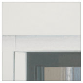 Ocean Faux Window Uitzicht Stof (Swatch)