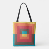 Ocean Five SG Tote Bag (Achterkant)