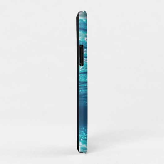 Ocean Floor Case-Mate iPhone Case (Achterkant/rechts)