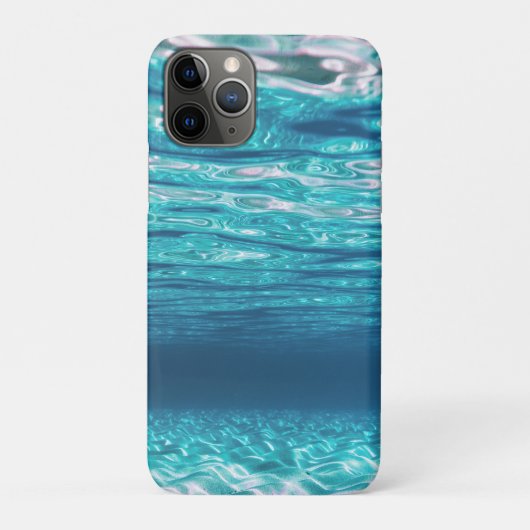 Ocean Floor Case-Mate iPhone Case (Achterkant)