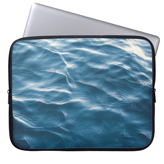 OCEAN FLOOR LAPTOP SLEEVE (Voorkant)