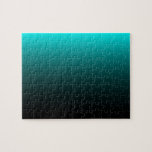 Ocean Floor Serenity Legpuzzel<br><div class="desc">Een zwakke horizontale rimpeling in deze onderzeese zee, abstract van de blauwe gradiënt, vervaagt de zwarte donkerheid van het marineslauw van de oceaanbodem tot het lichtaquablauw waar het zonlicht het oppervlak van het zee zou raken. Subtiele tinten blauw geven een ontspannen indruk van dit ontwerp. Ideaal voor een zwarte en...</div>