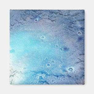 Ocean Floor Topography Magneet