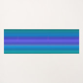 Ocean Floor Yoga Mat (Achterkant (horizontaal))