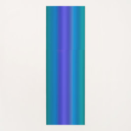 Ocean Floor Yoga Mat