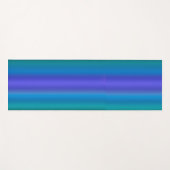 Ocean Floor Yoga Mat (Voorkant (horizontaal))