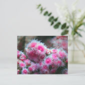 Ocean Flora Briefkaart (Staand voorkant)