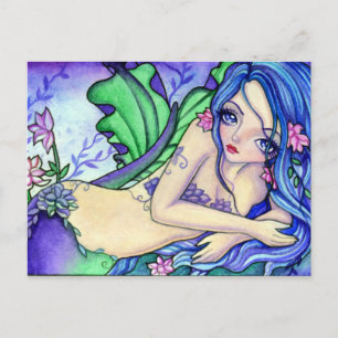 Ocean Flora - Briefkaart