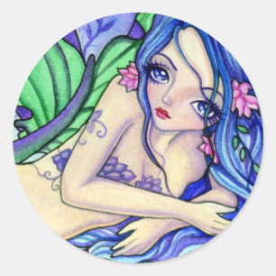 * Ocean Flora * Sticker