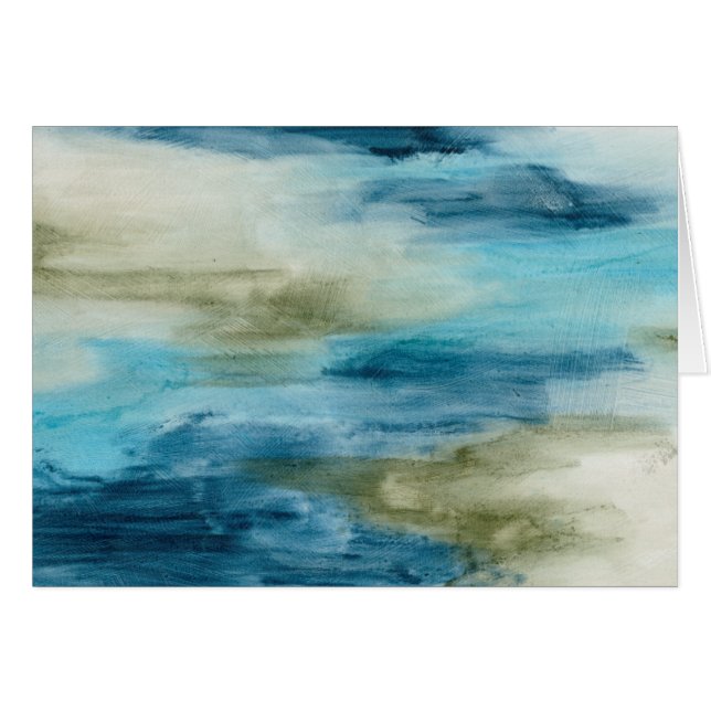 Ocean Flow II (Voorkant Horizontaal)