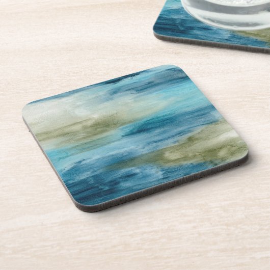 Ocean Flow II Bier Onderzetter (Linkerzijde)