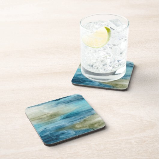 Ocean Flow II Bier Onderzetter (Rechterzijde)