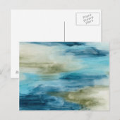 Ocean Flow II Briefkaart (Voorkant / Achterkant)
