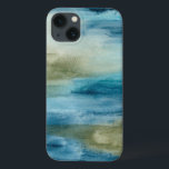 Ocean Flow II iPhone 13 Hoesje<br><div class="desc">ThuisDécor</div>