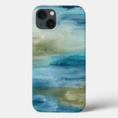 Ocean Flow II Case-Mate iPhone Case (Achterkant)