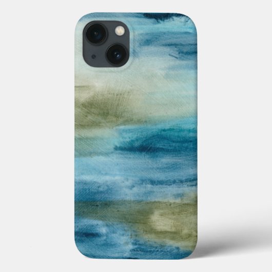 Ocean Flow II Case-Mate iPhone Case (Achterkant)