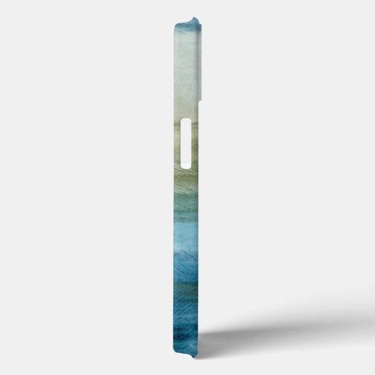 Ocean Flow II Case-Mate iPhone Case (Achterkant / Rechts)