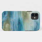 Ocean Flow II Case-Mate iPhone Case (Achterkant (horizontaal))