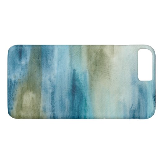 Ocean Flow II Case-Mate iPhone Case (Achterkant (Horizontaal))