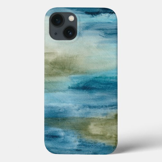Ocean Flow II Case-Mate iPhone Case (Achterkant)