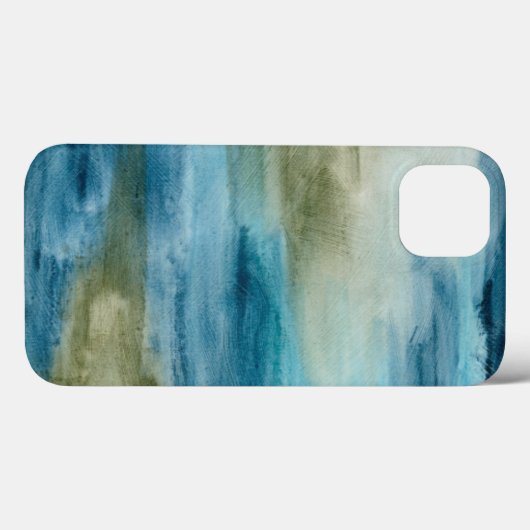 Ocean Flow II Case-Mate iPhone Case (Achterkant (horizontaal))
