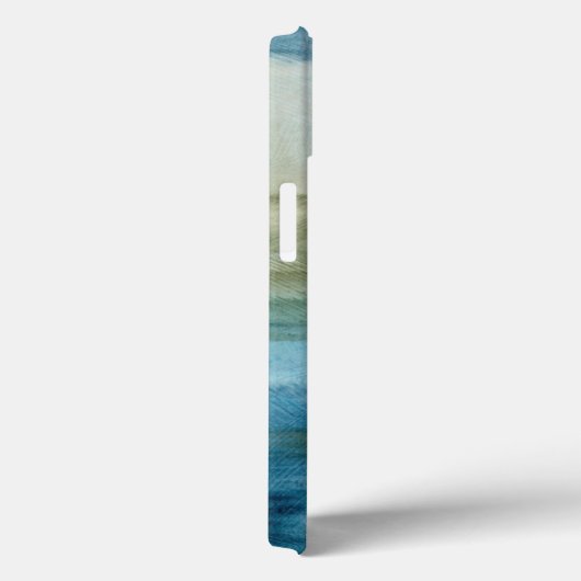 Ocean Flow II Case-Mate iPhone Case (Achterkant / Rechts)