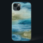 Ocean Flow II Case-Mate iPhone Case<br><div class="desc">Huis decor</div>
