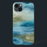 Ocean Flow II Case-Mate iPhone Case<br><div class="desc">Huis decor</div>