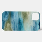 Ocean Flow II Case-Mate iPhone Case (Achterkant (horizontaal))