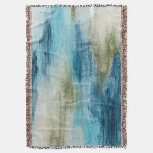 Ocean Flow II Deken (Voorkant Verticaal)
