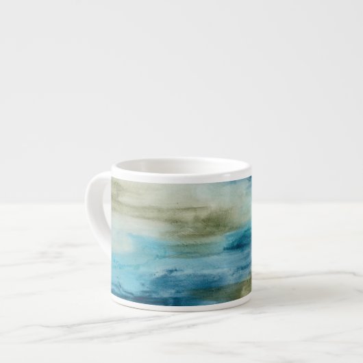 Ocean Flow II Espresso Kop (Links)