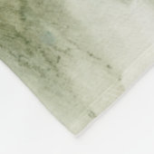 Ocean Flow II Fleece Deken (Hoek)