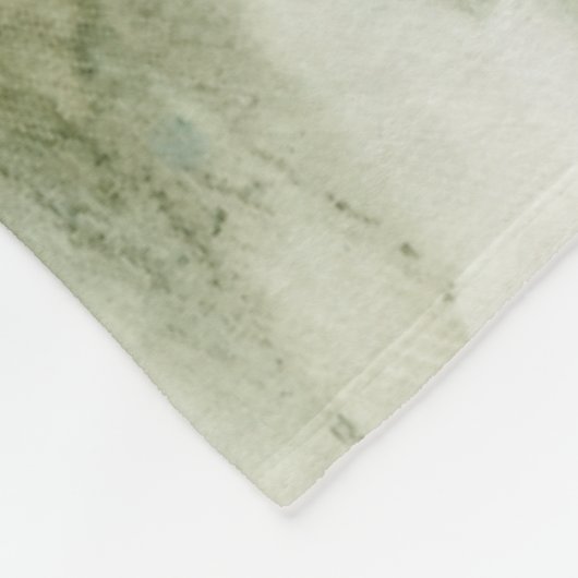 Ocean Flow II Fleece Deken (Hoek)