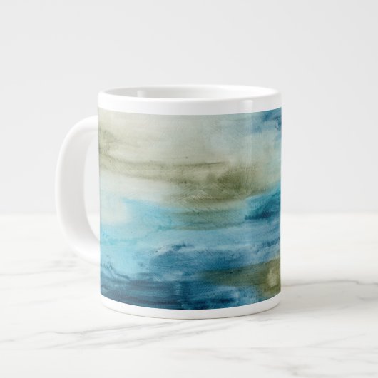 Ocean Flow II Grote Koffiekop (Links)