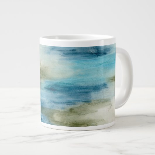 Ocean Flow II Grote Koffiekop (Voorkant rechts)