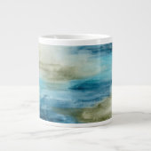 Ocean Flow II Grote Koffiekop (Voorkant)