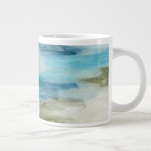 Ocean Flow II Grote Koffiekop (Rechts)