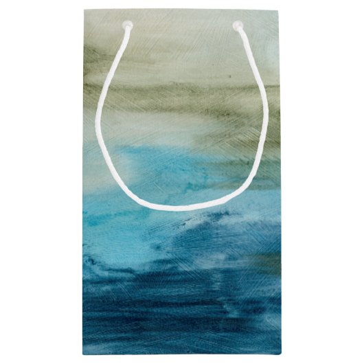 Ocean Flow II Klein Cadeauzakje (Achterkant)