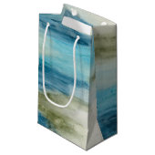 Ocean Flow II Klein Cadeauzakje (Voorkant Gekanteld)