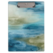 Ocean Flow II Klembord (Voorkant)