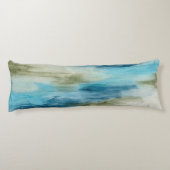Ocean Flow II Lichaamskussen (Achterkant)