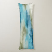 Ocean Flow II Lichaamskussen (Achterkant (Verticaal))