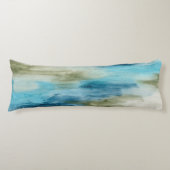 Ocean Flow II Lichaamskussen (Voorkant)