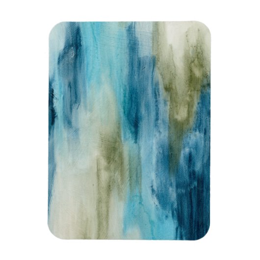 Ocean Flow II Magneet (Verticaal)