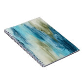 Ocean Flow II Notitieboek (Rechterzijde)